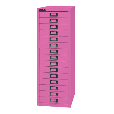 39er 27.9cm Wide 15 -Drawer File Cabinet