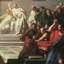 " Death Of Julius Caesar " by Vincenzo Camuccini-10665611