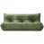 Velours vert