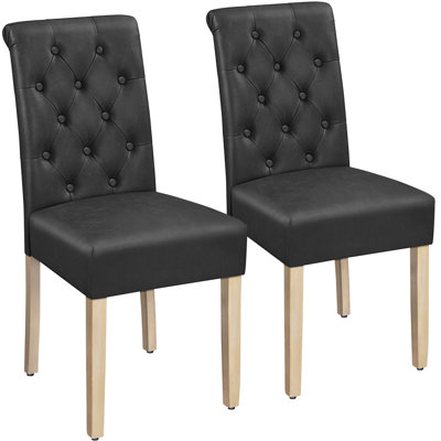 Upholstered Dining Chair