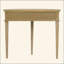 Console de rangement l 36 po