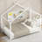 Modern Twin Size House Platform Bed-361766138