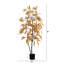 5 pi Arbre d'automne artificiel Eucalyptus Autumn Wispy