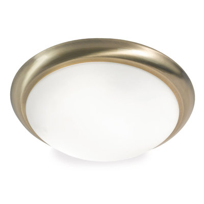 Universe Bronze 3 Light Ceiling / Wall