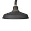 Luminaire de grange d'extérieur 1 lumière Bertram-366026980-366026981