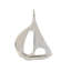 Sculpture en aluminium Kase
