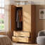 Armoire-penderie Armoire