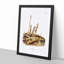 Harvest Mice by J.W. Audubon - Picture Frame Painting Print-55738043-55738048