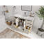 Alys 48'' Single Bathroom Vanity with Quartz Top-93375700