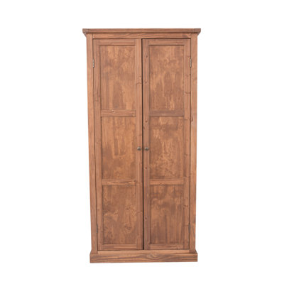Pell 2 Door Wardrobe