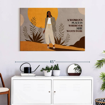 A Woman's Place I