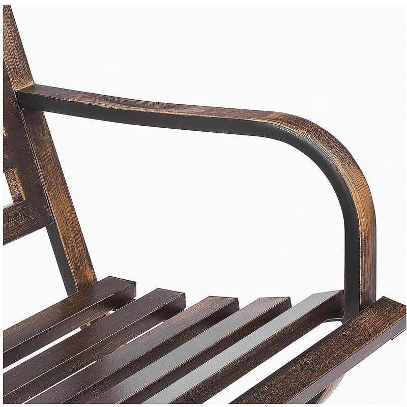 Banc d'extérieur pour terrasse 50 pouces