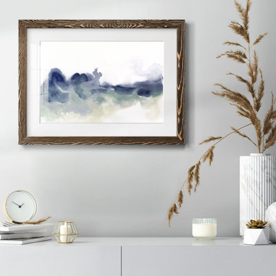 Lake Fog I
