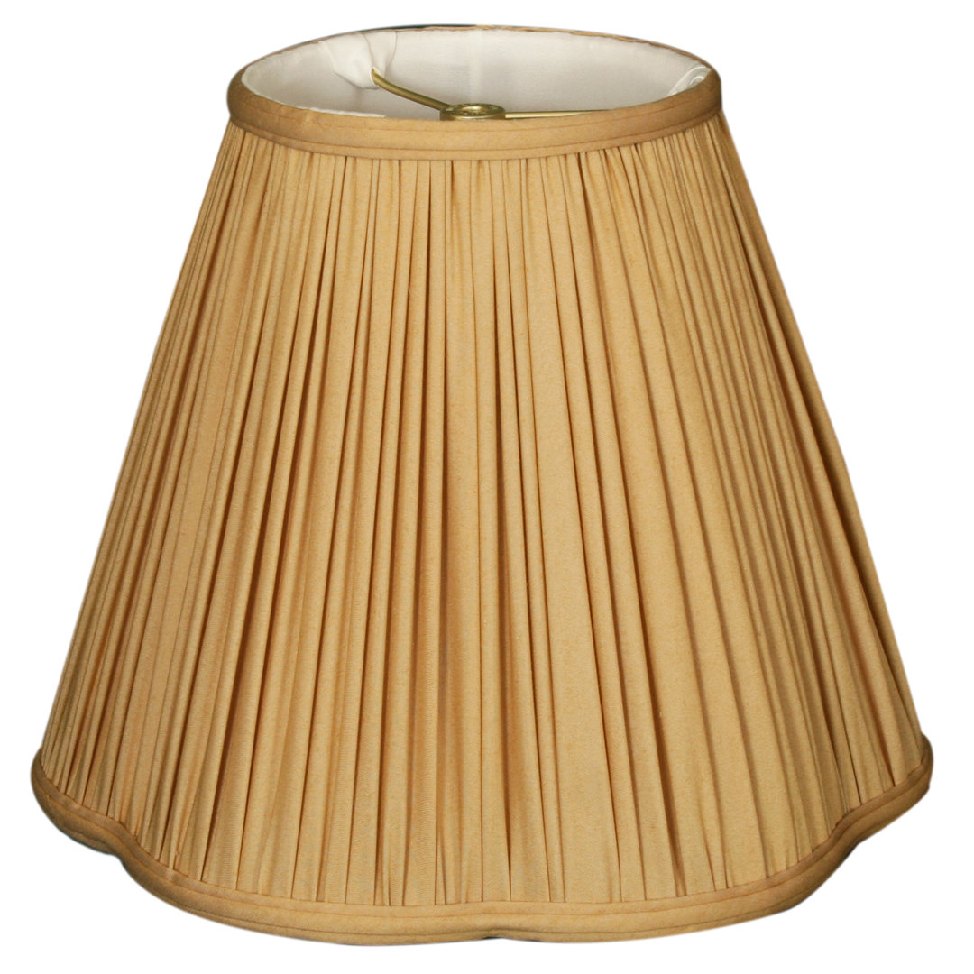 Silk Empire Lamp Shade Alcott Hill®