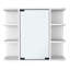 Meuble-lavabo simple avec plateau 23,8 po Zarren