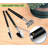 12 Pcs  Set Mini Transplanting Garden Tools Kit