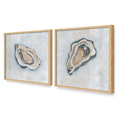 Shuck Yeah, ensemble de 2 impressions