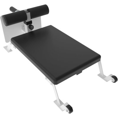 Nordic Twist Bench, Adjustable Hamstring Curl Machine, 450lbs Capacity