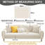 Taff Outdoor Patio Sofa Cover