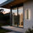 Jayeda LED Wall Light with Back Plate-2140996330