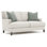 Bernhardt Addison Fabric Loveseat
