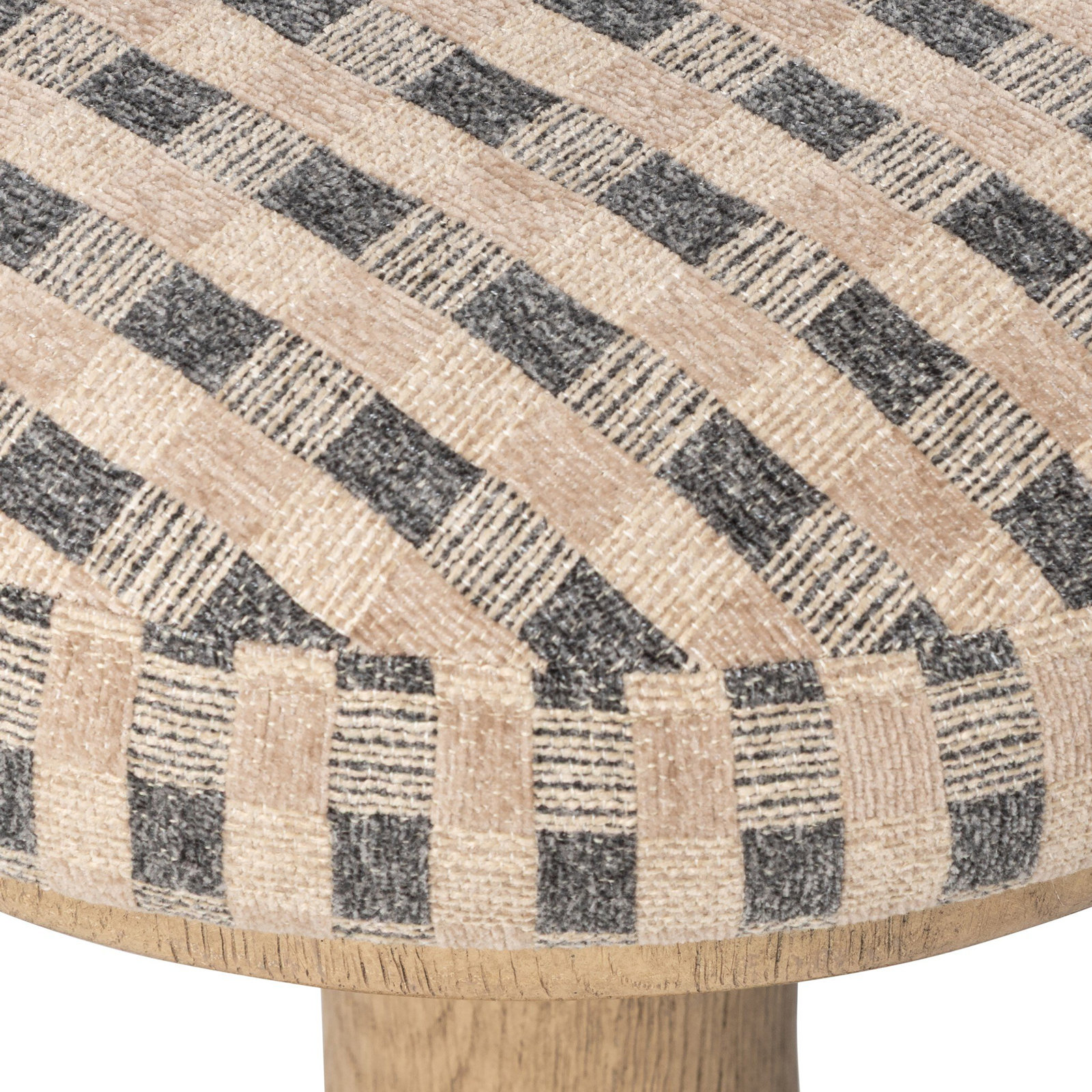 Montclair Swivel Counter Stool, Firefinch Fawn