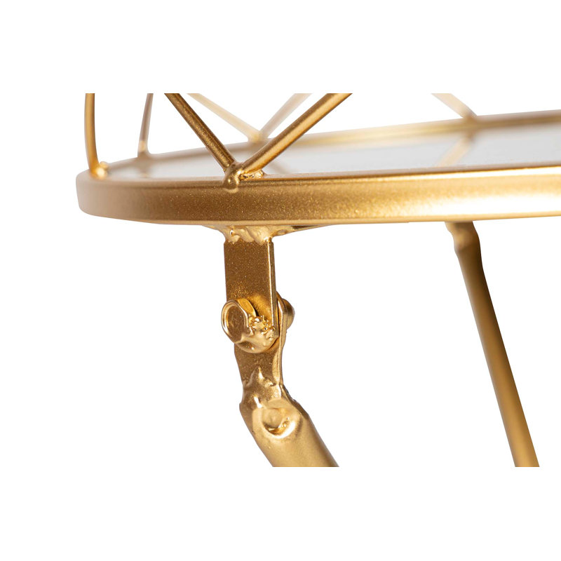 Cross Legs Nesting Tables