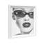 Midnight Gloss Framed Graphic Art-541713869-803516271