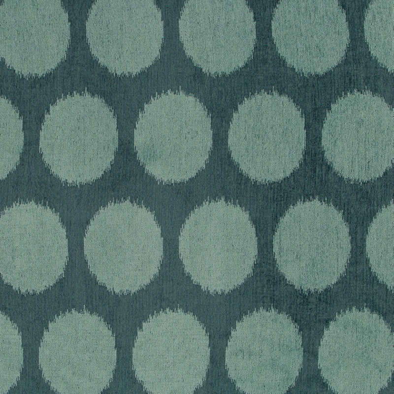Tissu trempé couleur Odie Oh, Bois de pin bleu