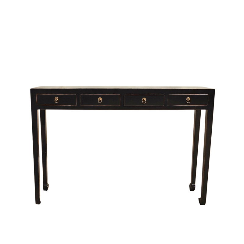 48 in. Solid Wood Console Table