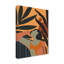 Art mural sur toile tendue - Décoration murale «Noble terra cotta II» de marcheur pour salon, chambre à coucher ou bureau - 35 x 47