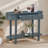 Console Table With Curved Design-1985666667