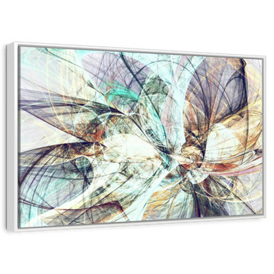 Colors In Abstract