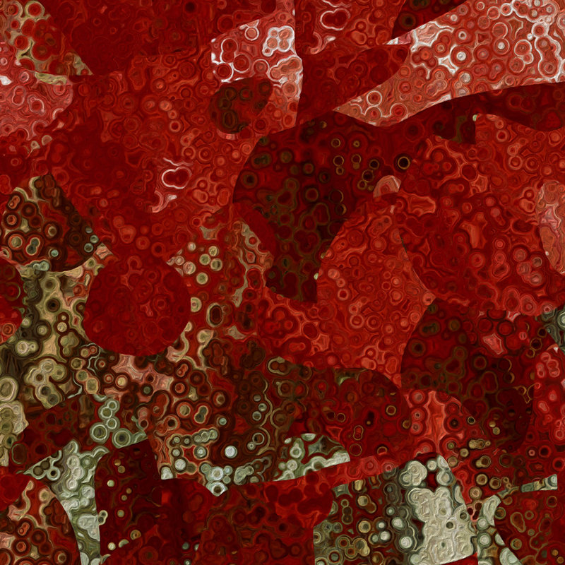 «All in Jesus. Colossians 3: 17 ', impression, H 24 po x l 24 po x P 1,5 po, Toile tendue