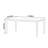 Oak Solid Wood Dining Table-99524645