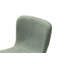 Polyester Blend Upholstered Metal Side Chair-99443353