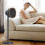 Ventilateur de plancher réglable