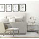 Sawyer Upholstered Bed