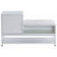 Rosaliz 8 Pair Shoe Storage Bench
