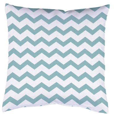 Zacke Chevron Square Cushion Cover
