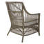 Fauteuil de 25,5 po de large Darian-1845202440