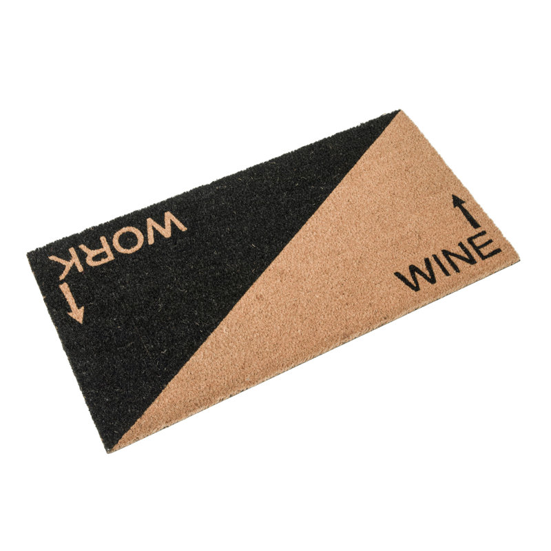 Augusta Non-Slip Indoor / Outdoor Doormat