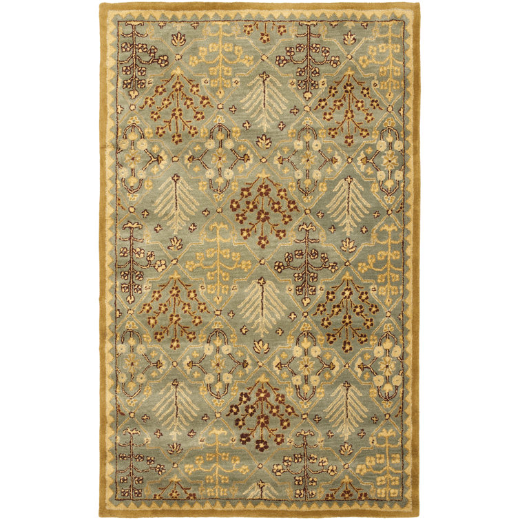 Dunbar Hand Tufted Wool Oriental Rug