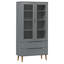 90 cm W Display Cabinet-105620258