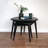 Black Nesting Coffee Tables Set of 3 – Modern Space-Saving Side Tables for Living Room-1786885362