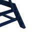 Chaise longue inclinable longue de 78,2 po avec table Laguna-83561604