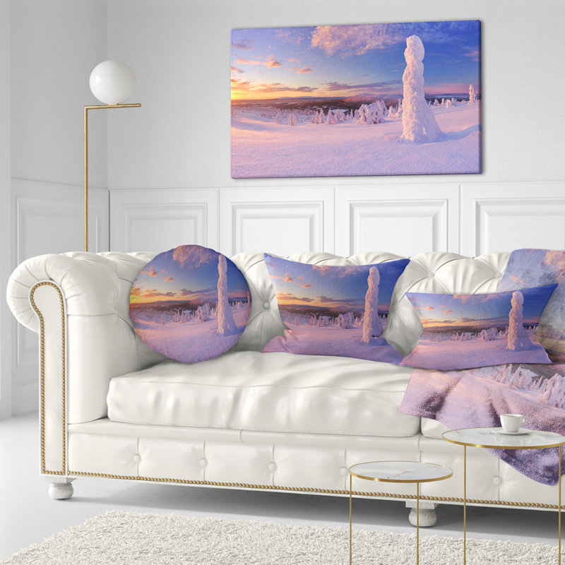 Coussin lombaire Schafer Landscape