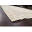 Tapis décoratif beige/taupe en laine de conception unique 8 pi 5 po x 11 pi 10 po noué à la main