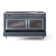 ILVE Nostalgie II Noblesse 60 in Dual Fuel Range, 9 Burner, Griddle