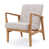 Medium Beige Fabric